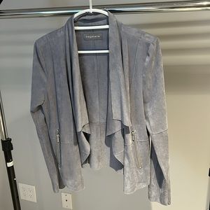 Jacket / Blazer Faux Suede - Medium